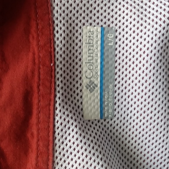 Columbia long sleeve shirt - Picture 7 of 7